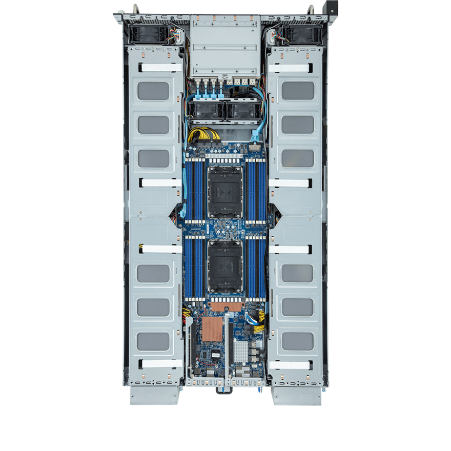Gigabyte G293-S41-AAP1 GPU Server
