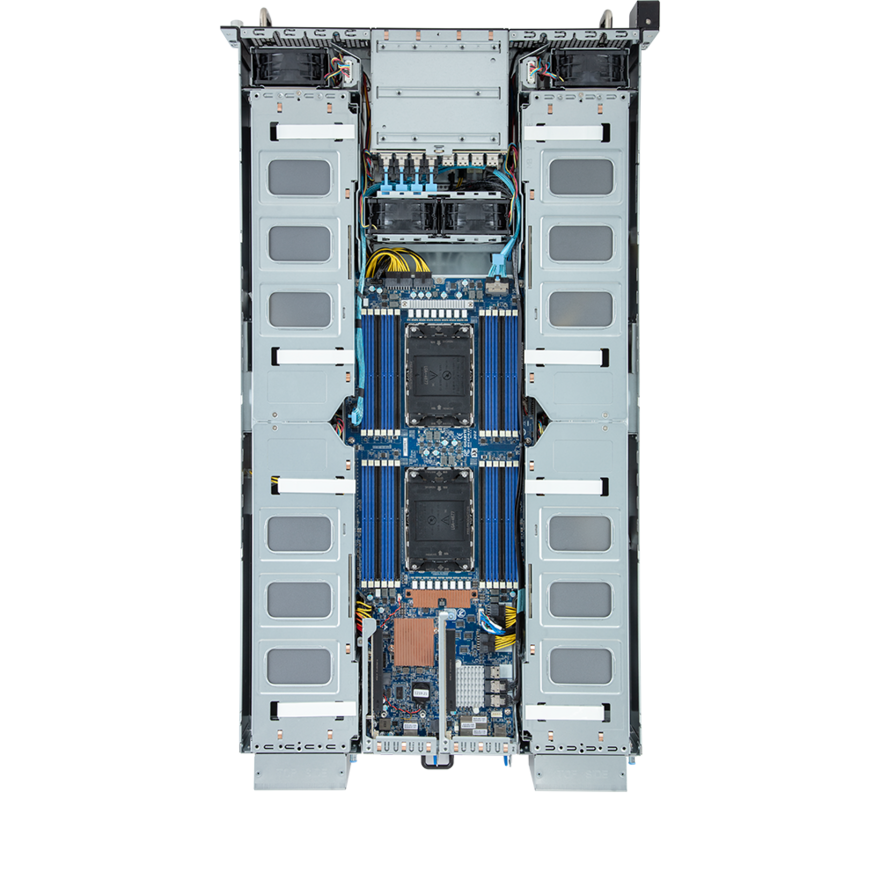 Gigabyte G293-S43-AAP1 GPU Server