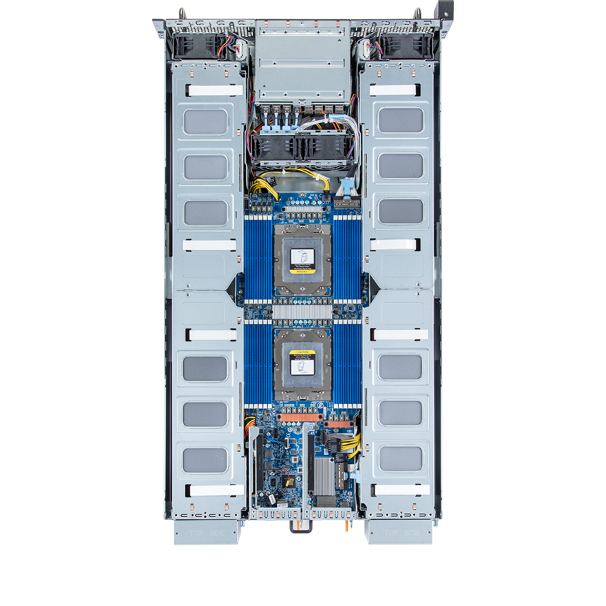 Gigabyte G293-Z41-AAP1 GPU Server
