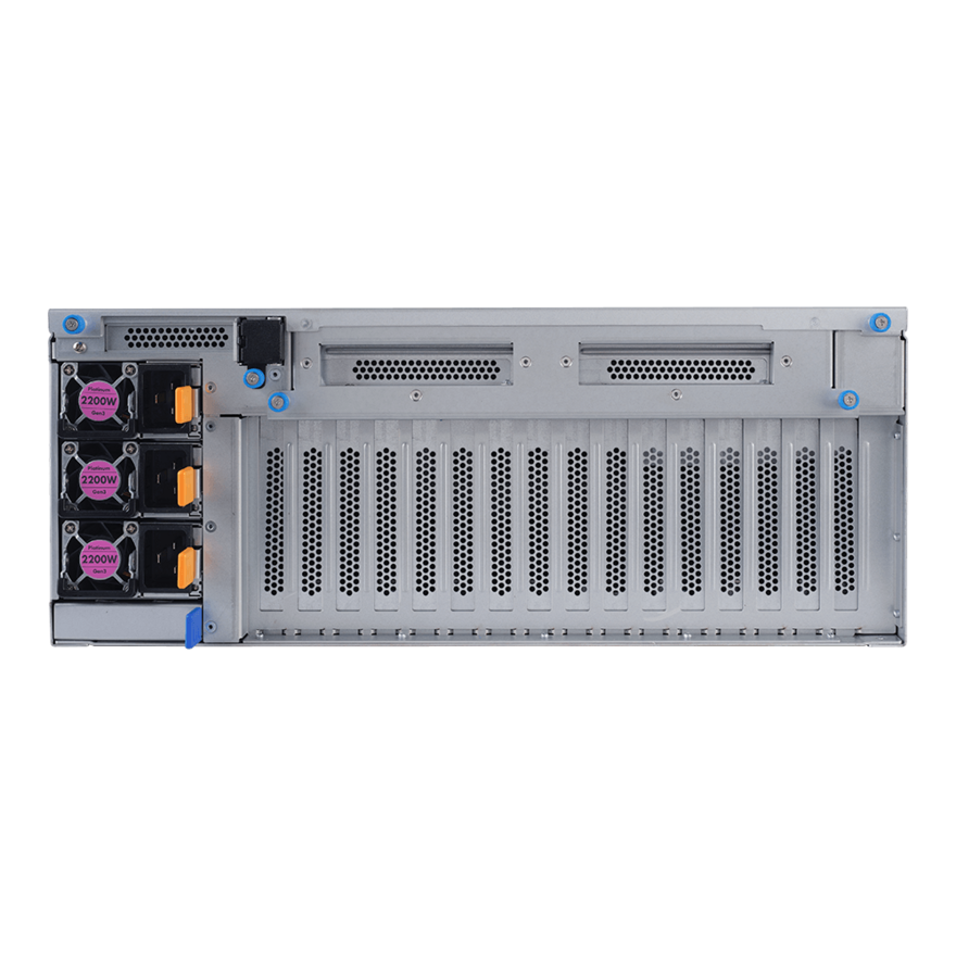 Gigabyte G482-Z54 GPU 4U Server