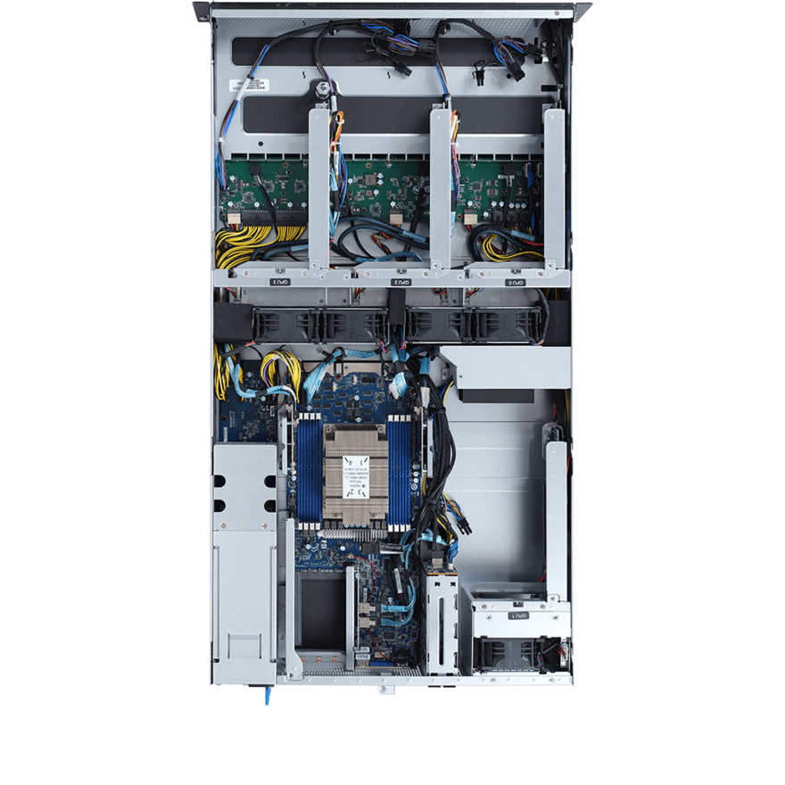 Gigabyte G242-Z11 GPU Server